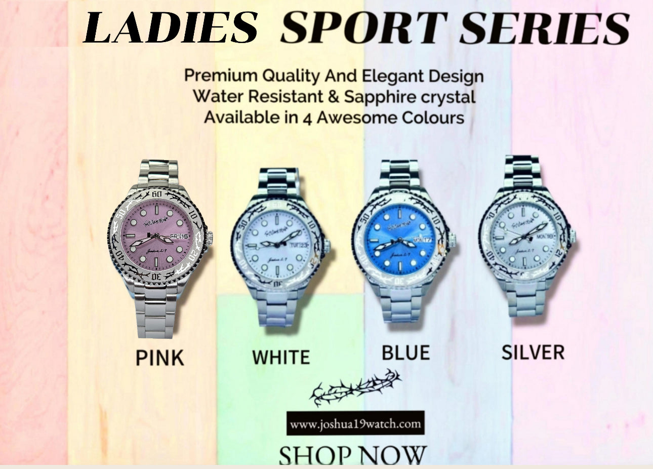 Ladies Sport Series