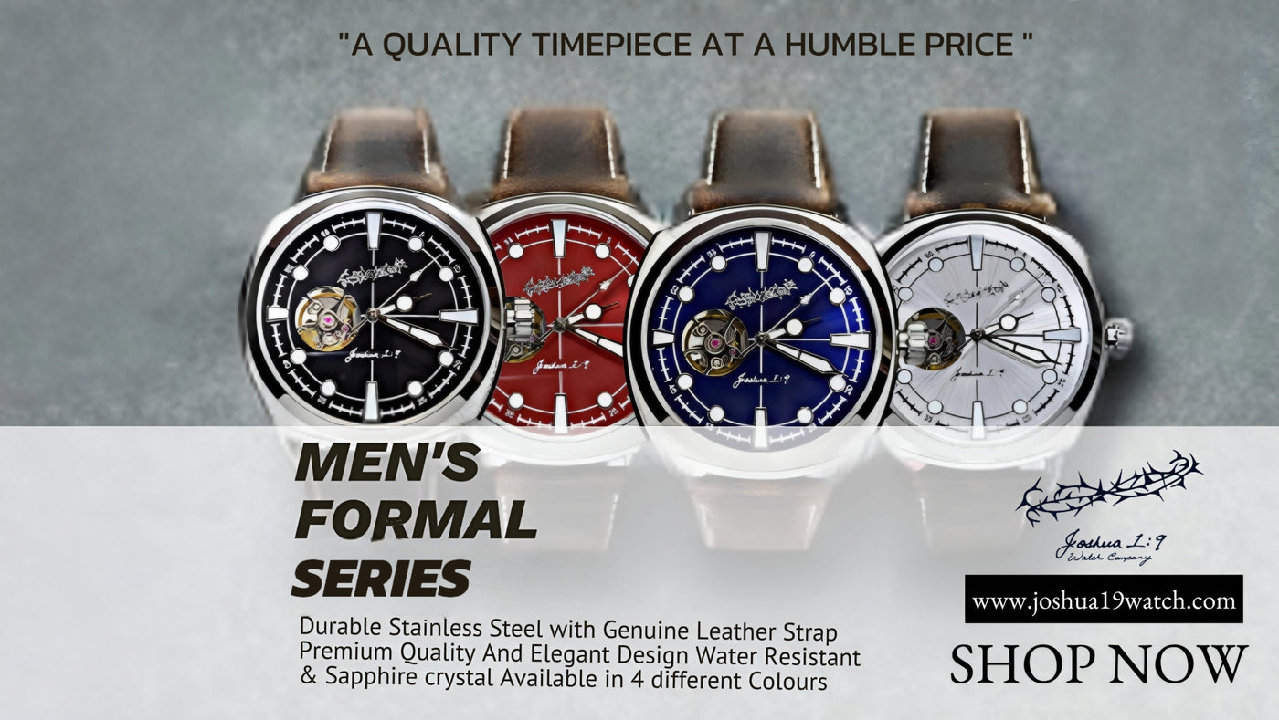 Men's Formal Series